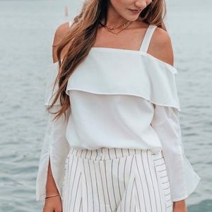Paisie summer top